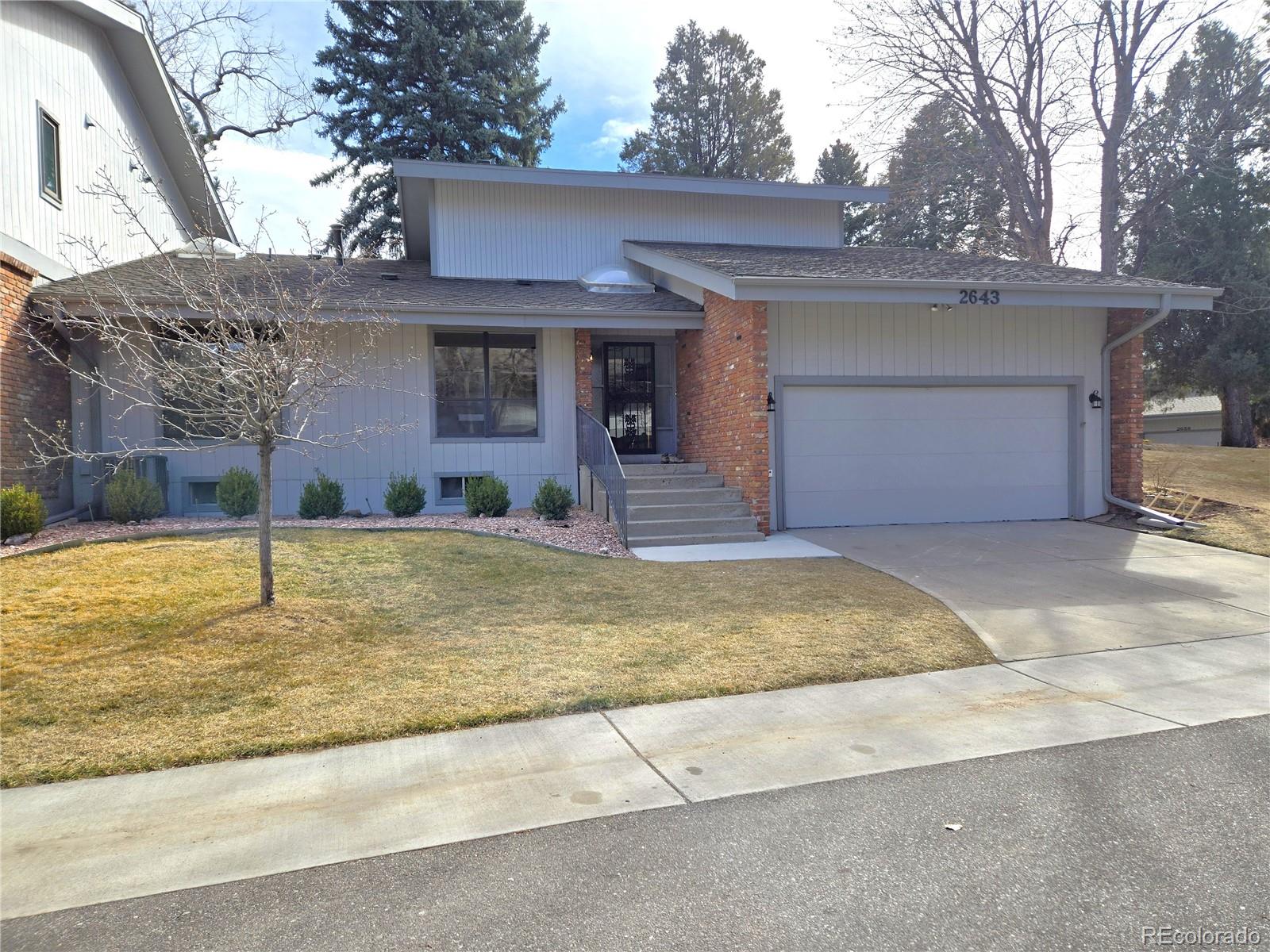 2643 S Wadsworth Circle Denver CO 80227