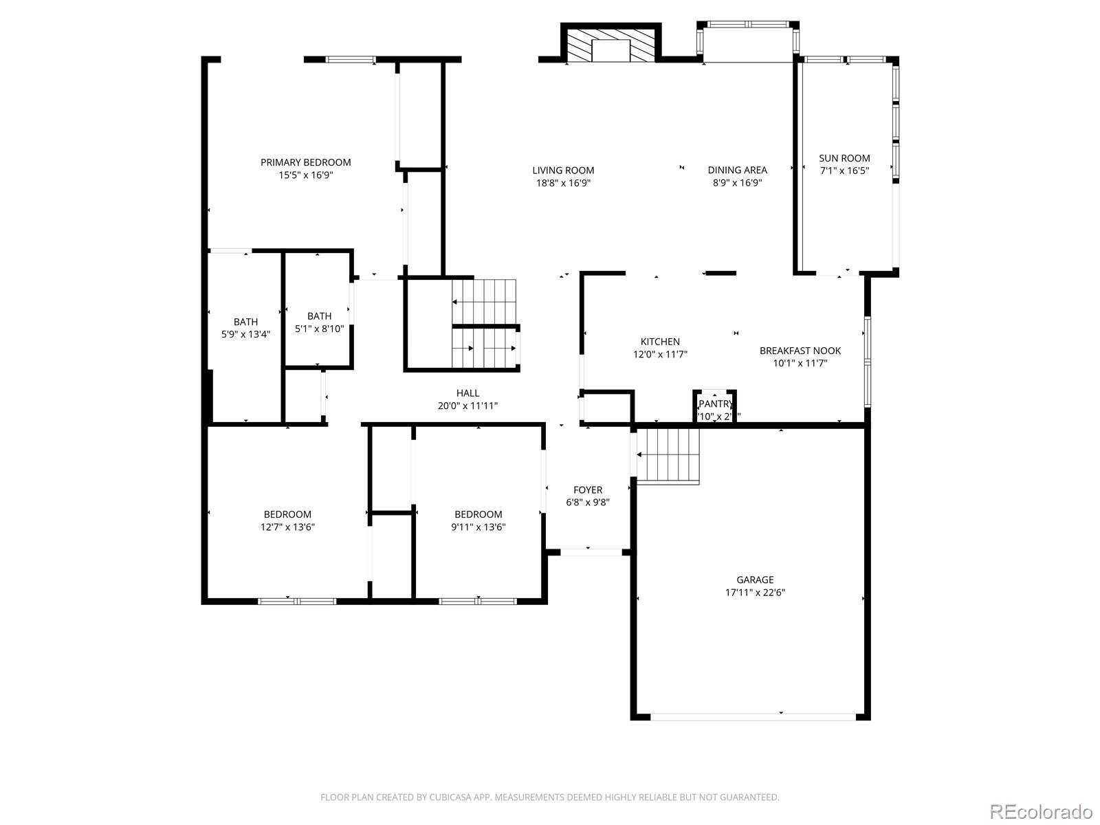 2643 S Wadsworth Circle Denver CO 80227