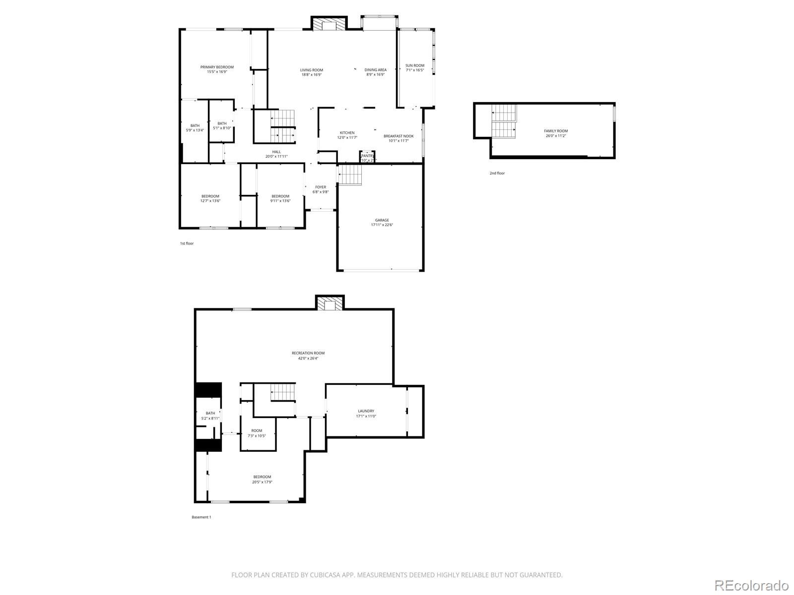 2643 S Wadsworth Circle Denver CO 80227