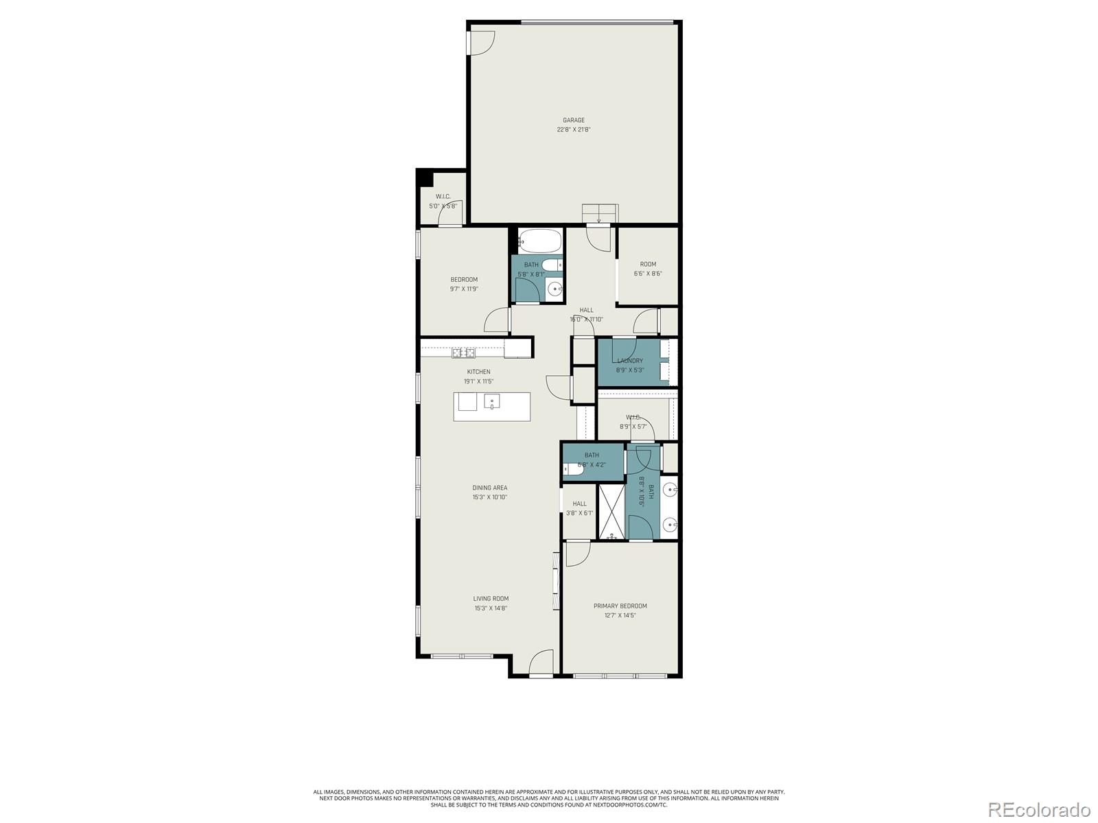 6874 Zuni Court Denver CO 80221