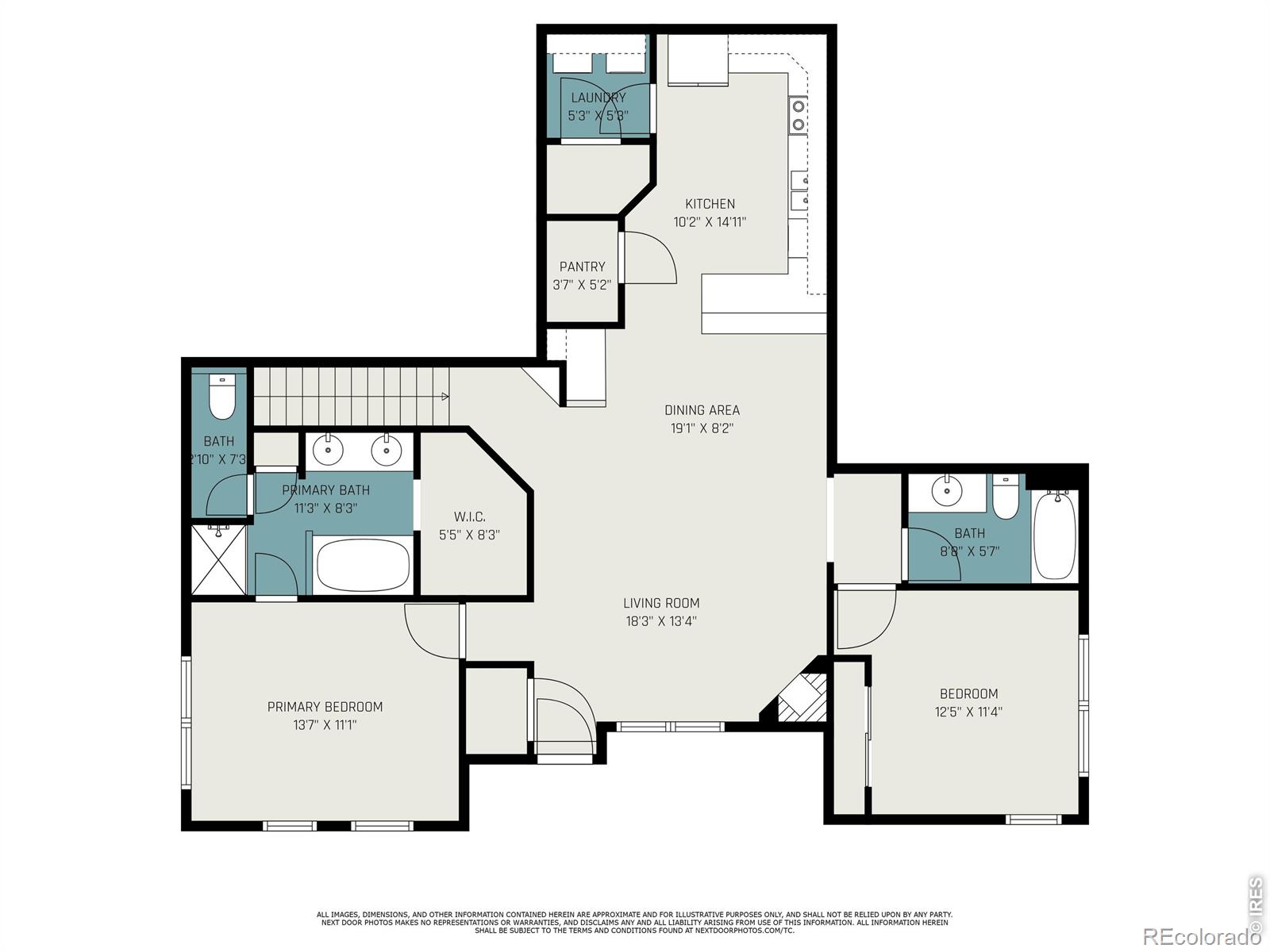 2177 Cape Hatteras Drive Windsor CO 80550