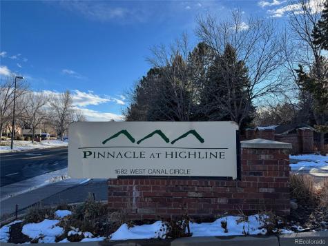 1691 W Canal Circle Littleton CO 80120
