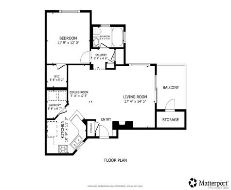 1691 W Canal Circle Littleton CO 80120