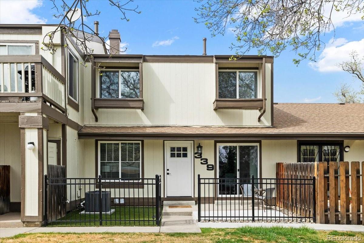 8654 Chase Drive Arvada CO 80003