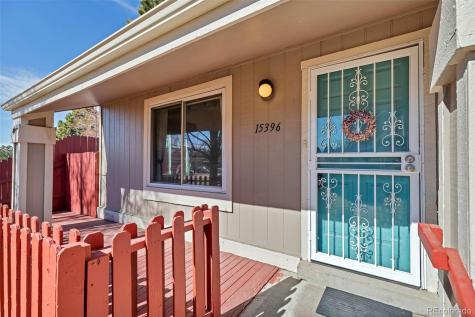 15396 E Temple Place Aurora CO 80015