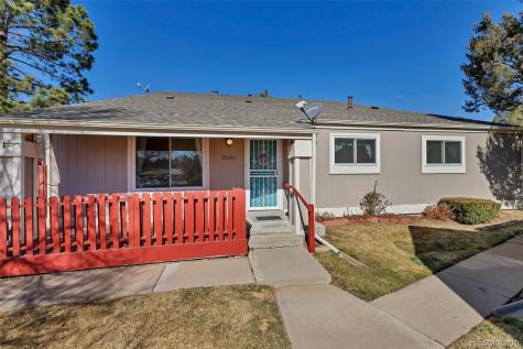 15396 E Temple Place Aurora CO 80015
