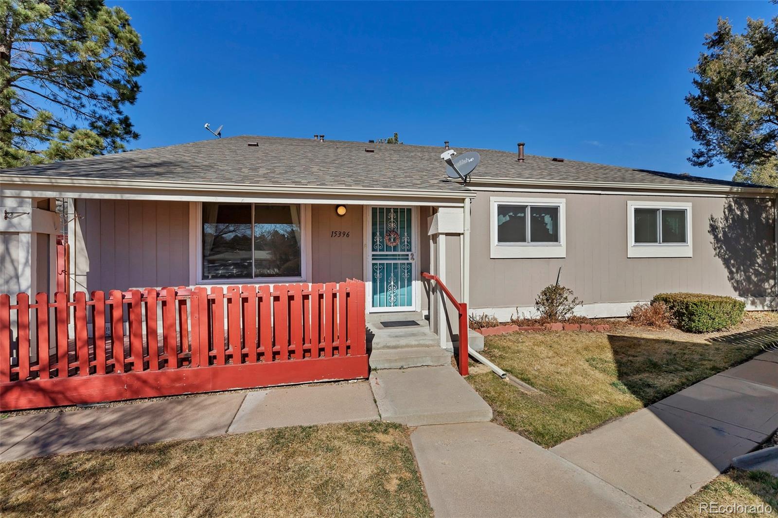15396 E Temple Place Aurora CO 80015