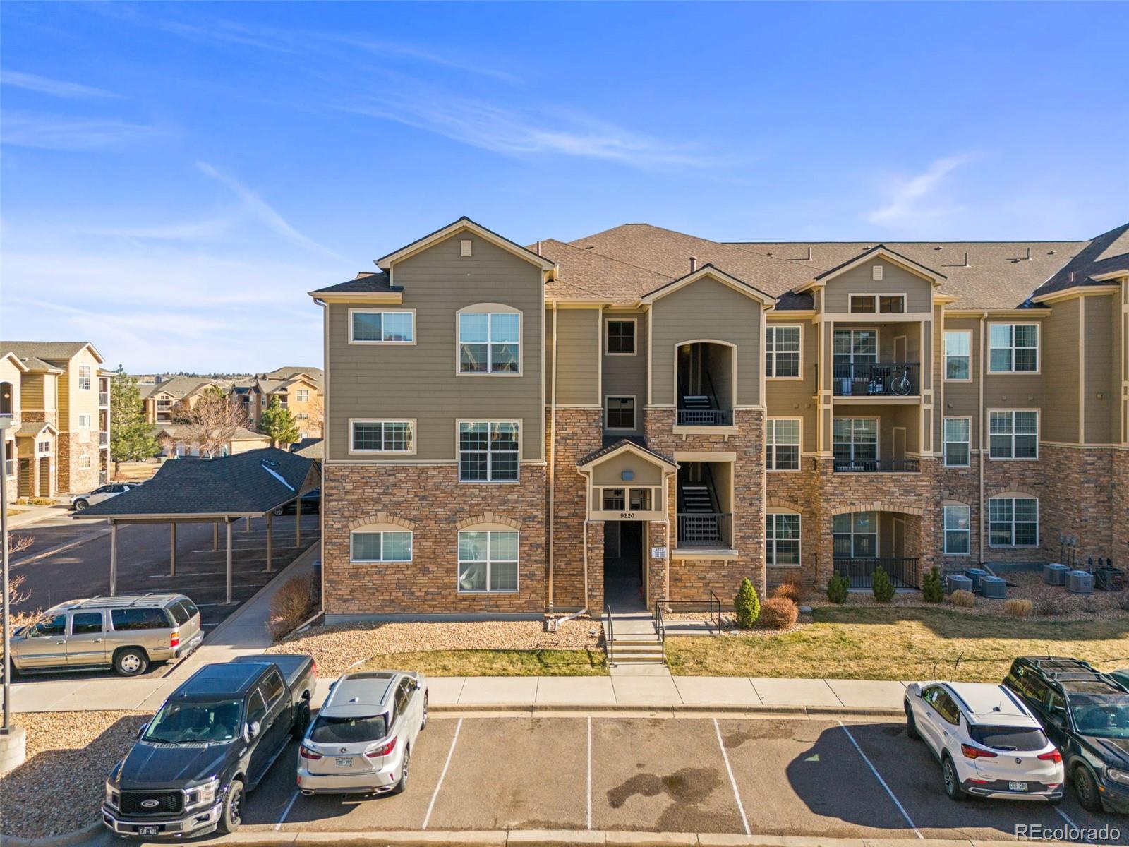 9220 Wilde Lane Parker CO 80134