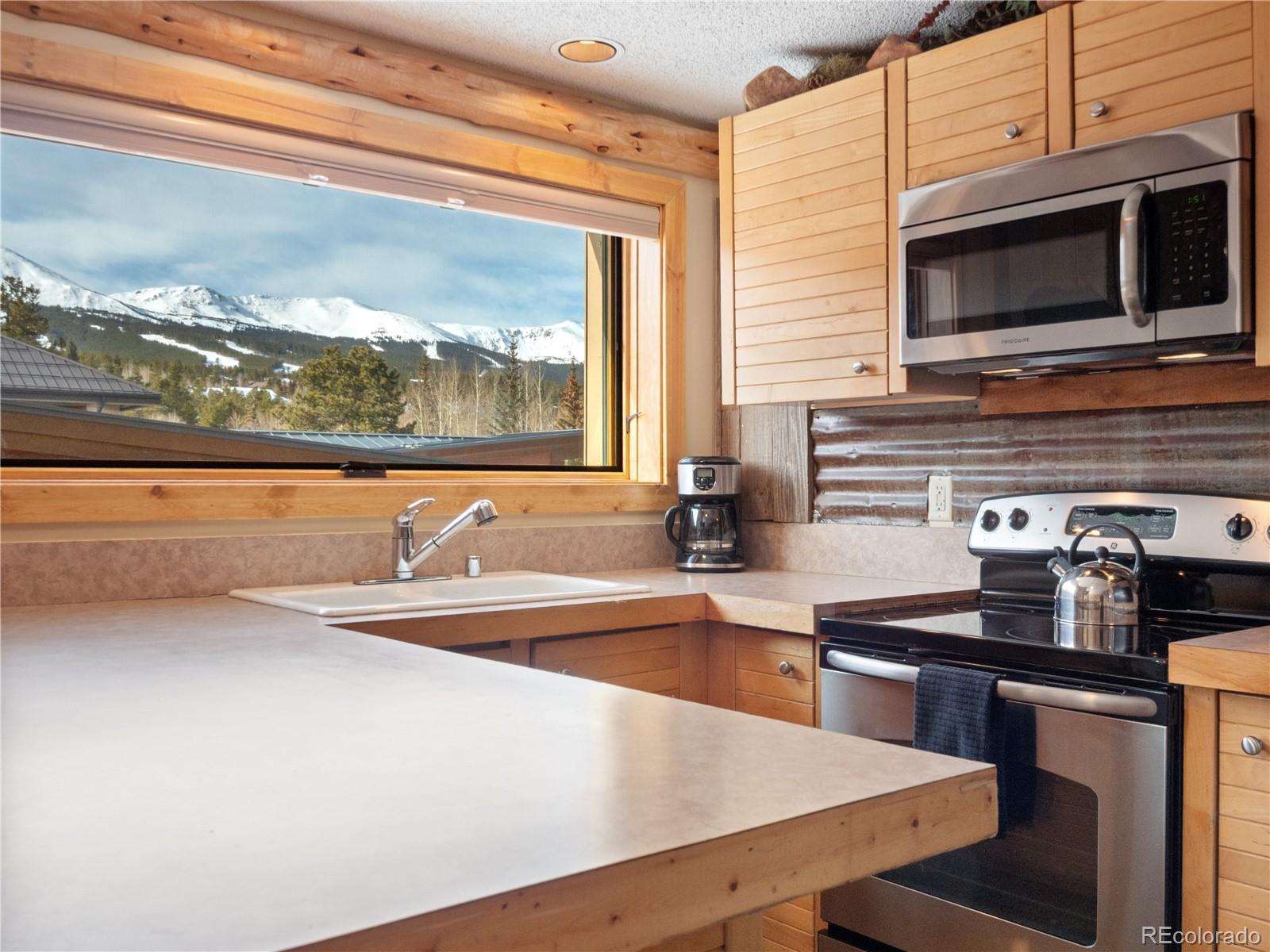 535 S Park Avenue Breckenridge CO 80424