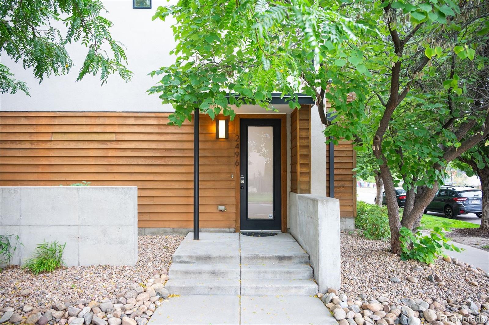 Denver CO, 2496 Champa Street