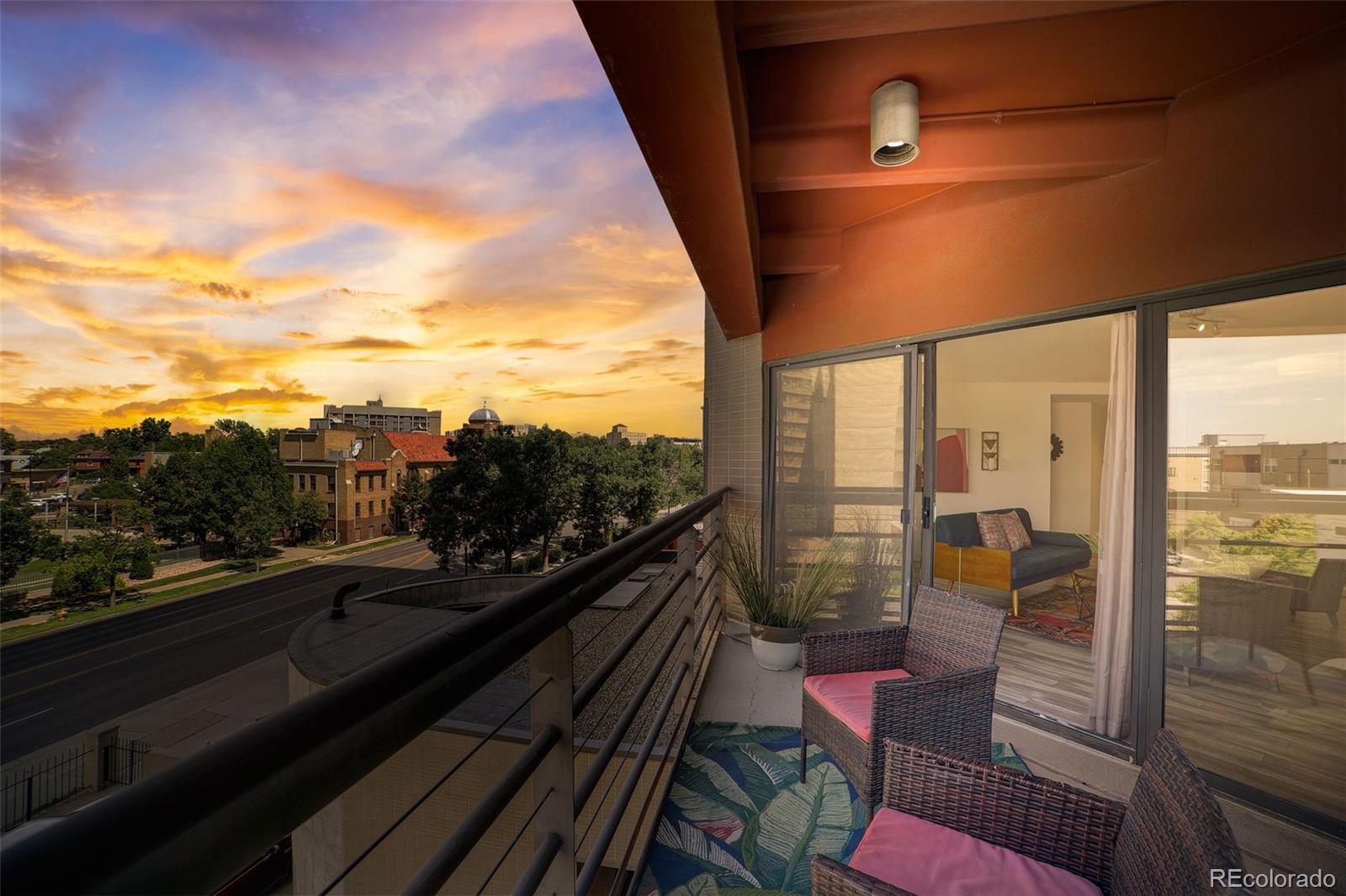 100 Park Avenue Denver CO 80205
