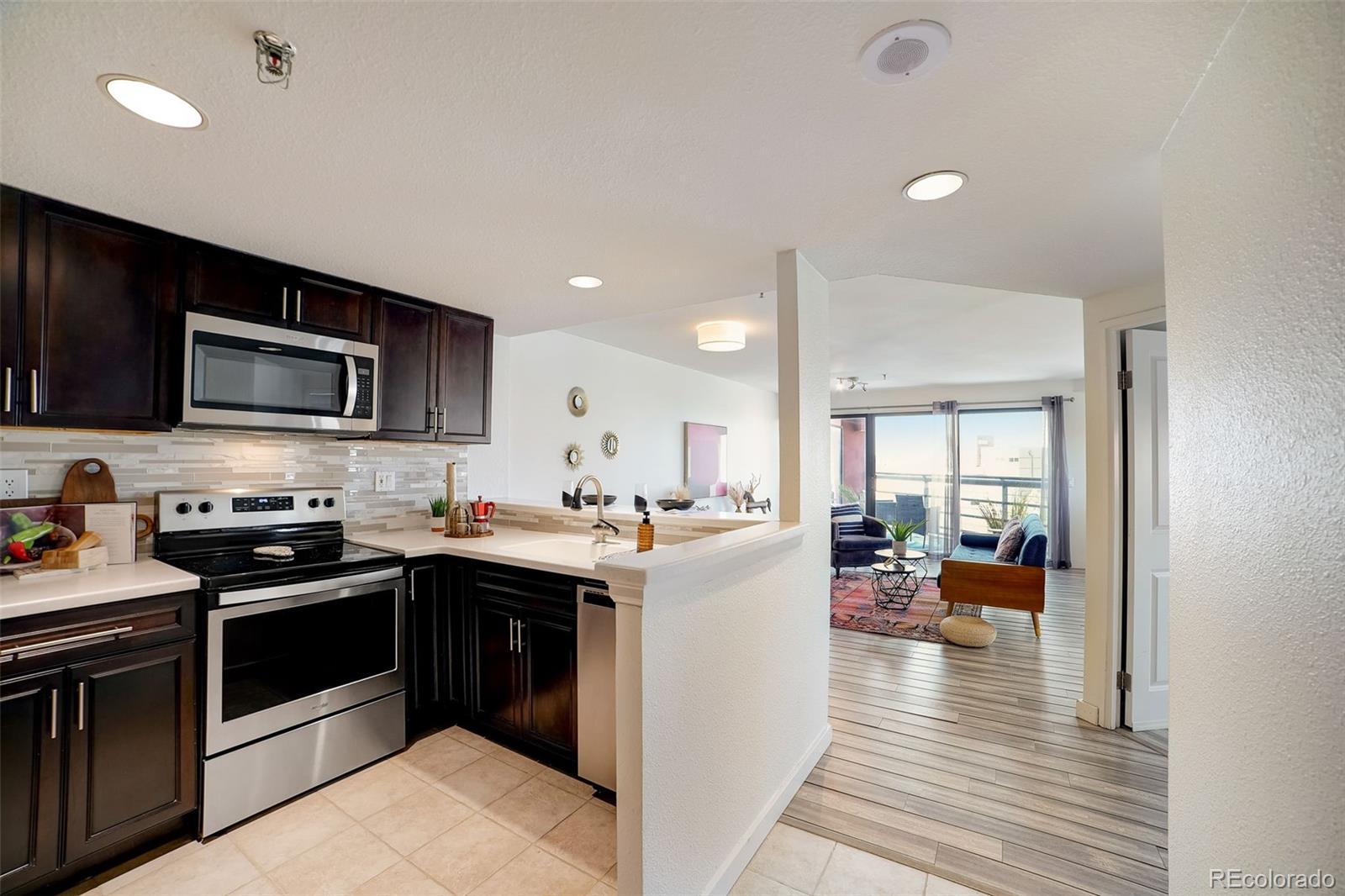 100 Park Avenue Denver CO 80205