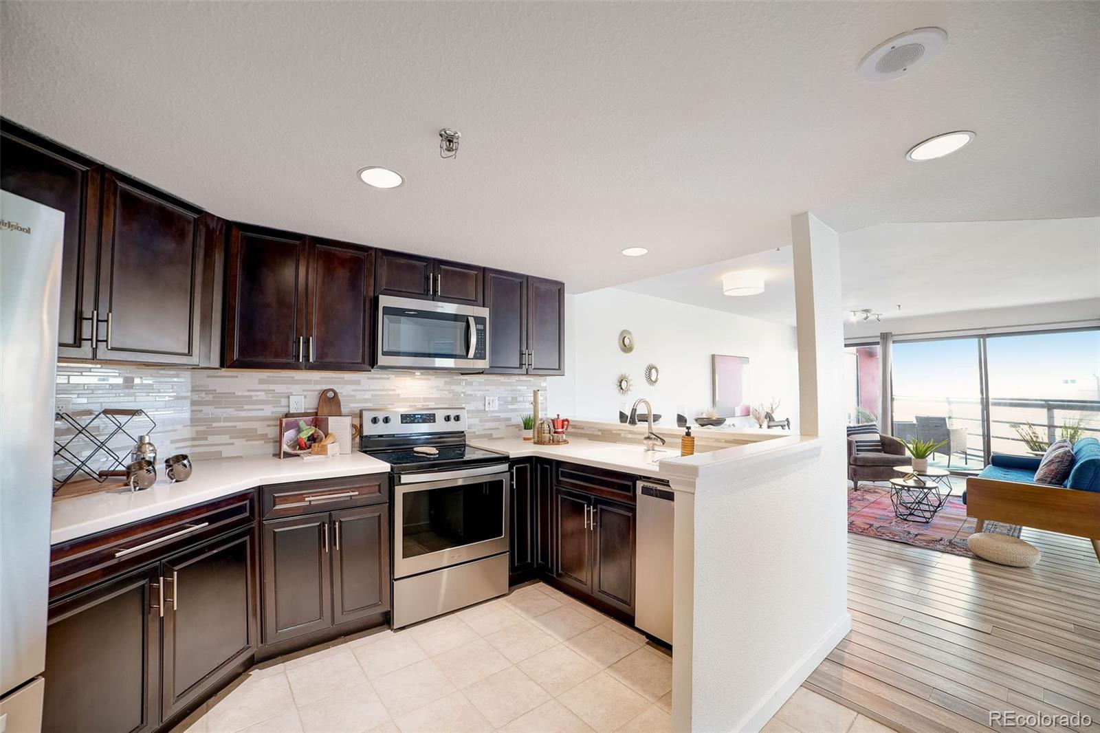 100 Park Avenue Denver CO 80205