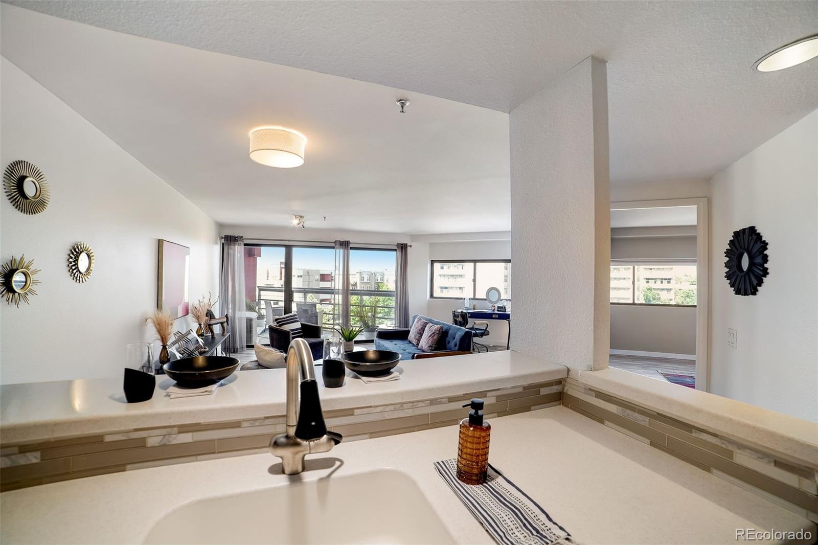 100 Park Avenue Denver CO 80205