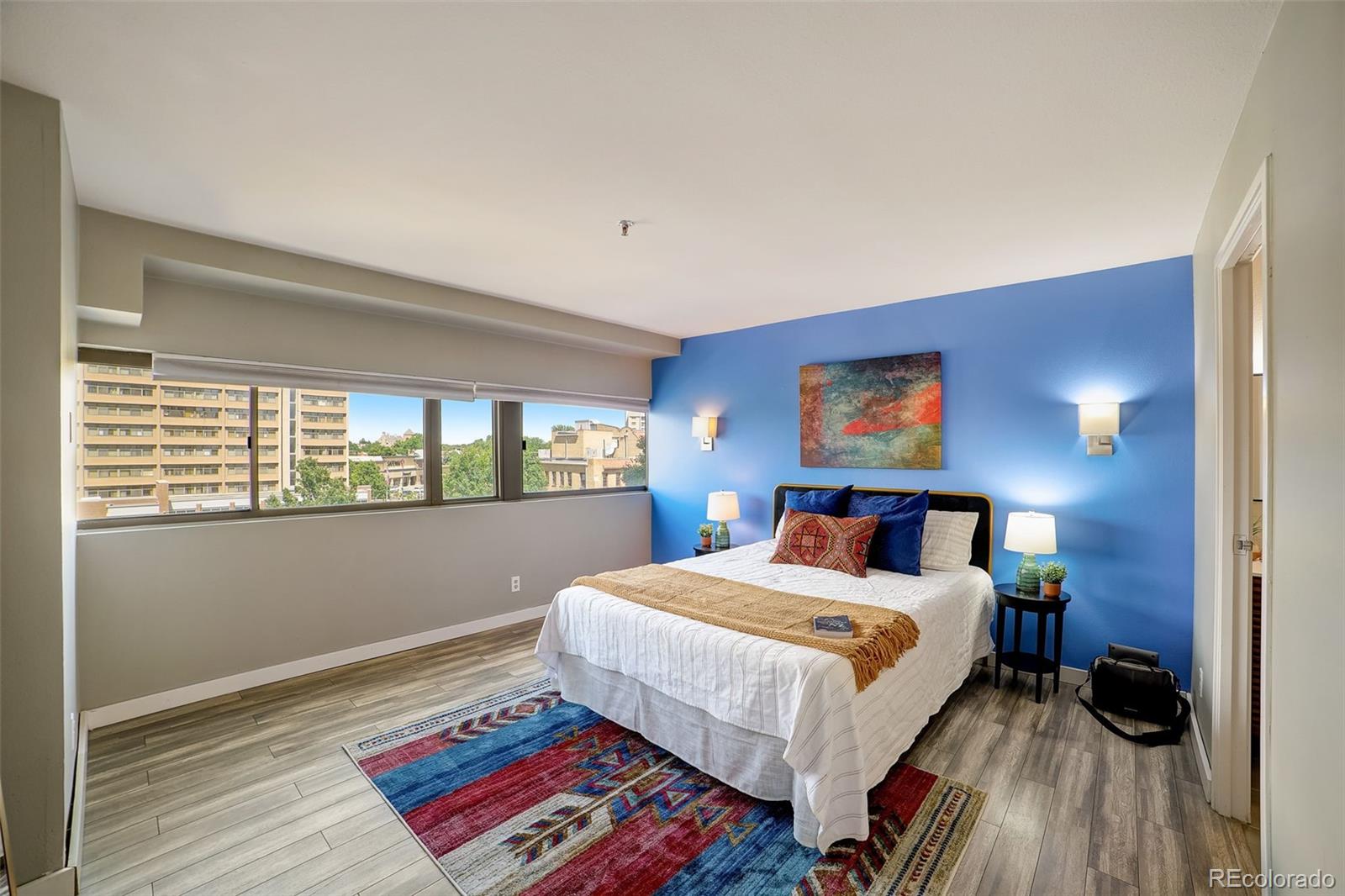 100 Park Avenue Denver CO 80205