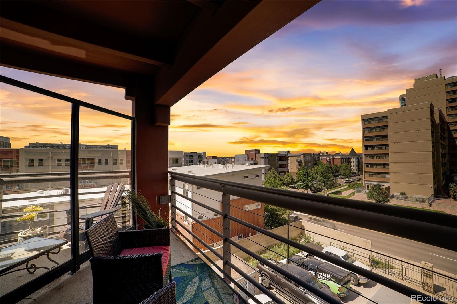 100 Park Avenue Denver CO 80205