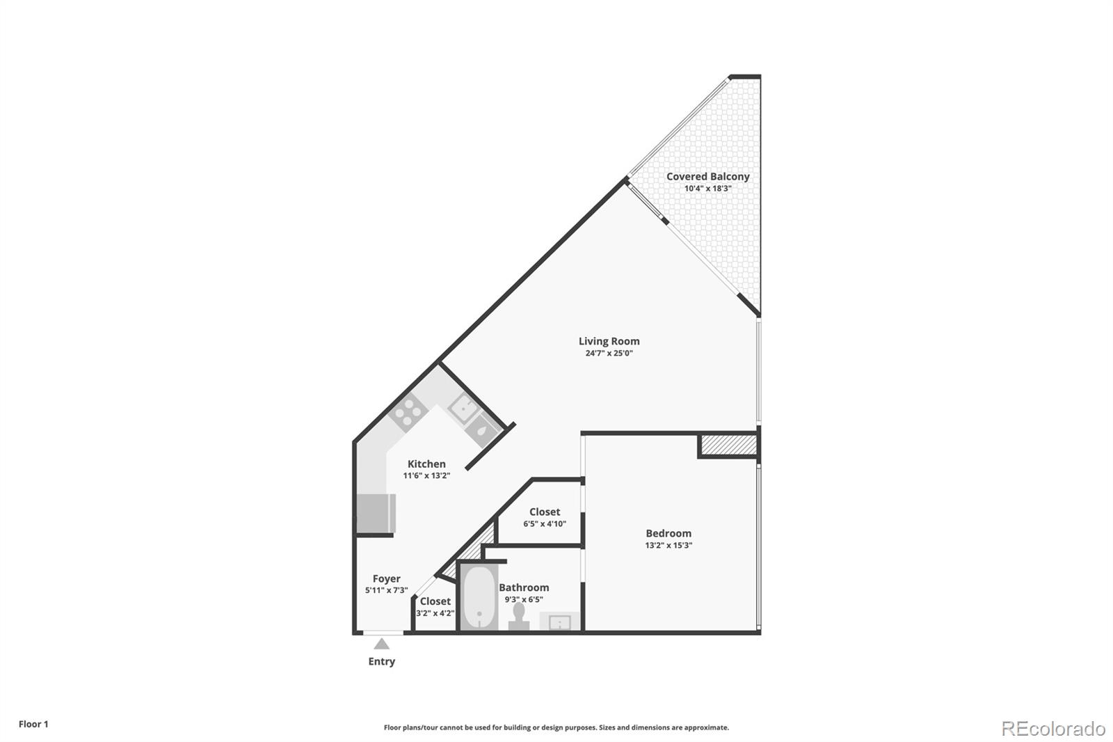 100 Park Avenue Denver CO 80205