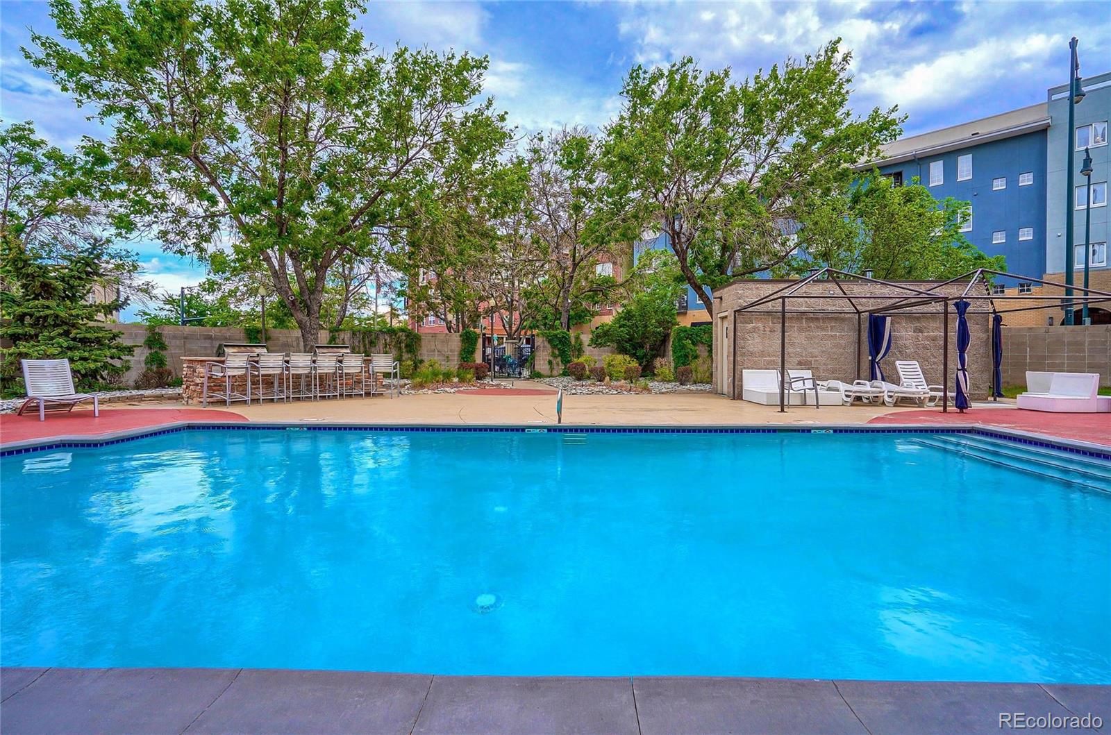 100 Park Avenue Denver CO 80205