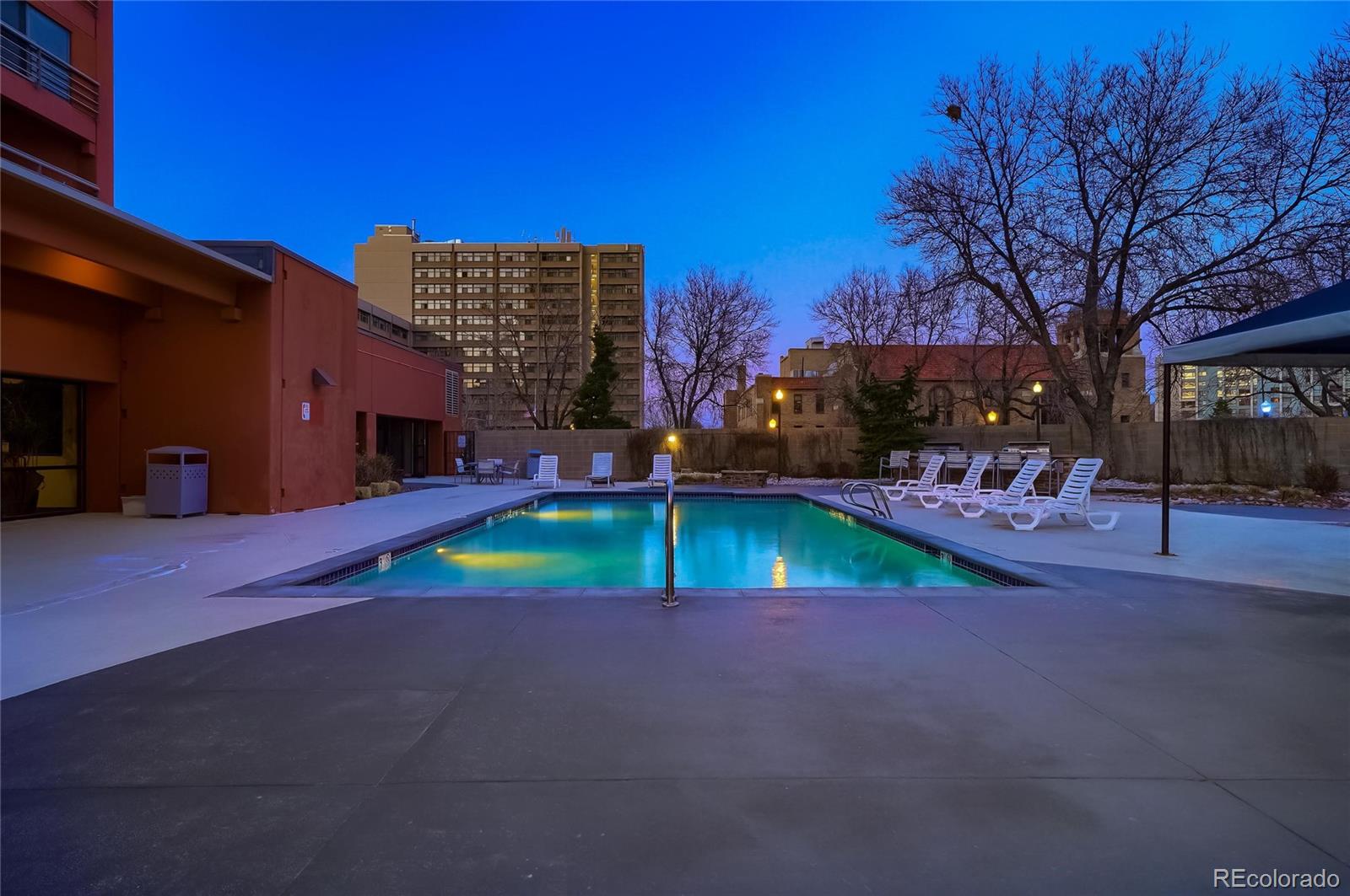 100 Park Avenue Denver CO 80205