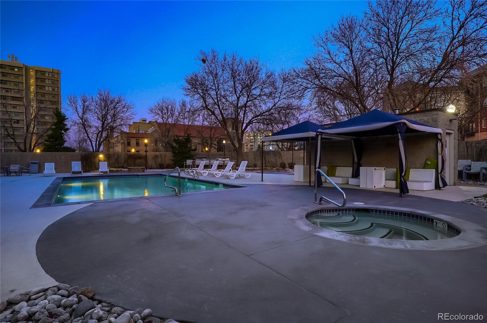 100 Park Avenue Denver CO 80205
