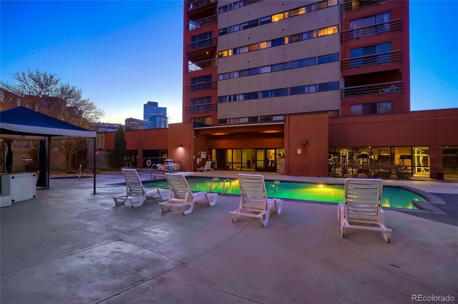 100 Park Avenue Denver CO 80205
