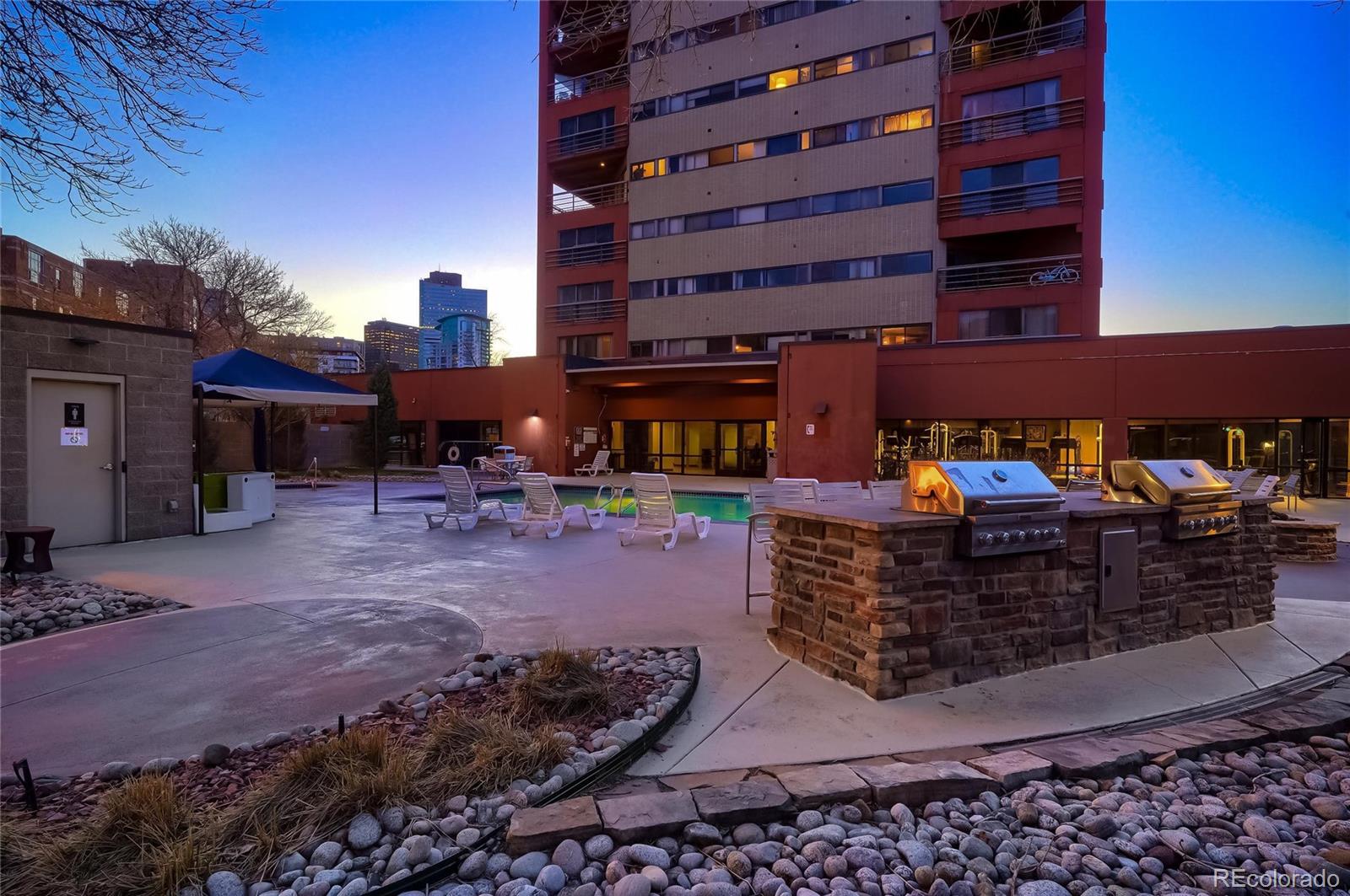 100 Park Avenue Denver CO 80205