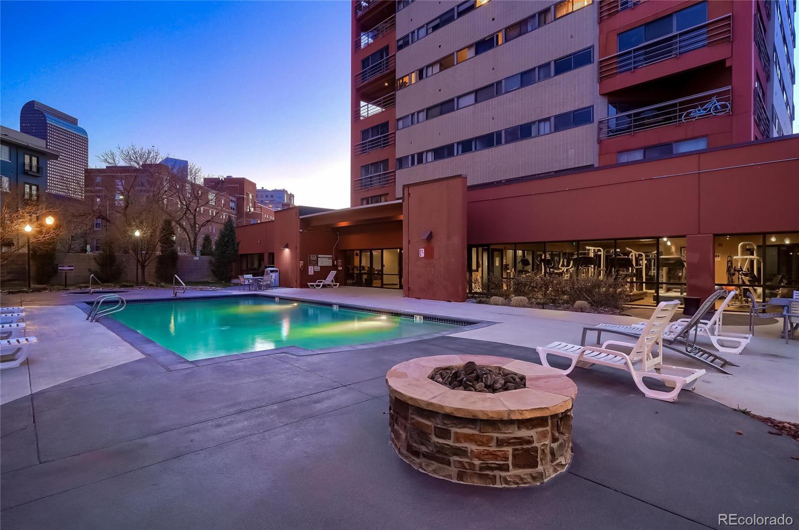 100 Park Avenue Denver CO 80205
