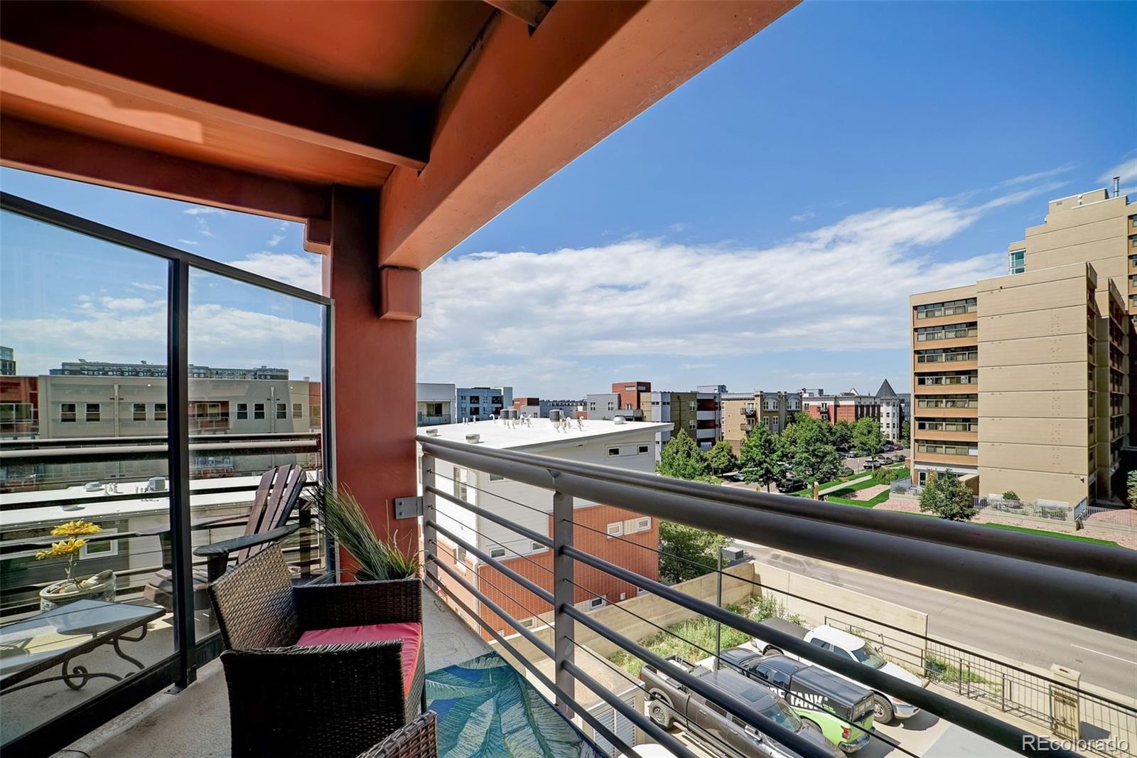 100 Park Avenue Denver CO 80205