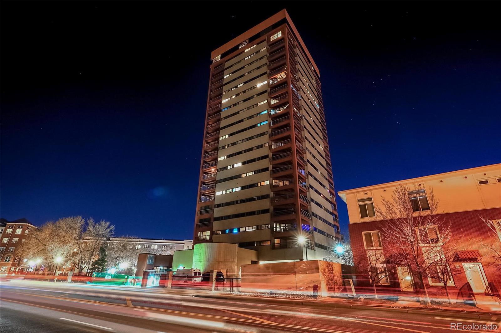 100 Park Avenue Denver CO 80205