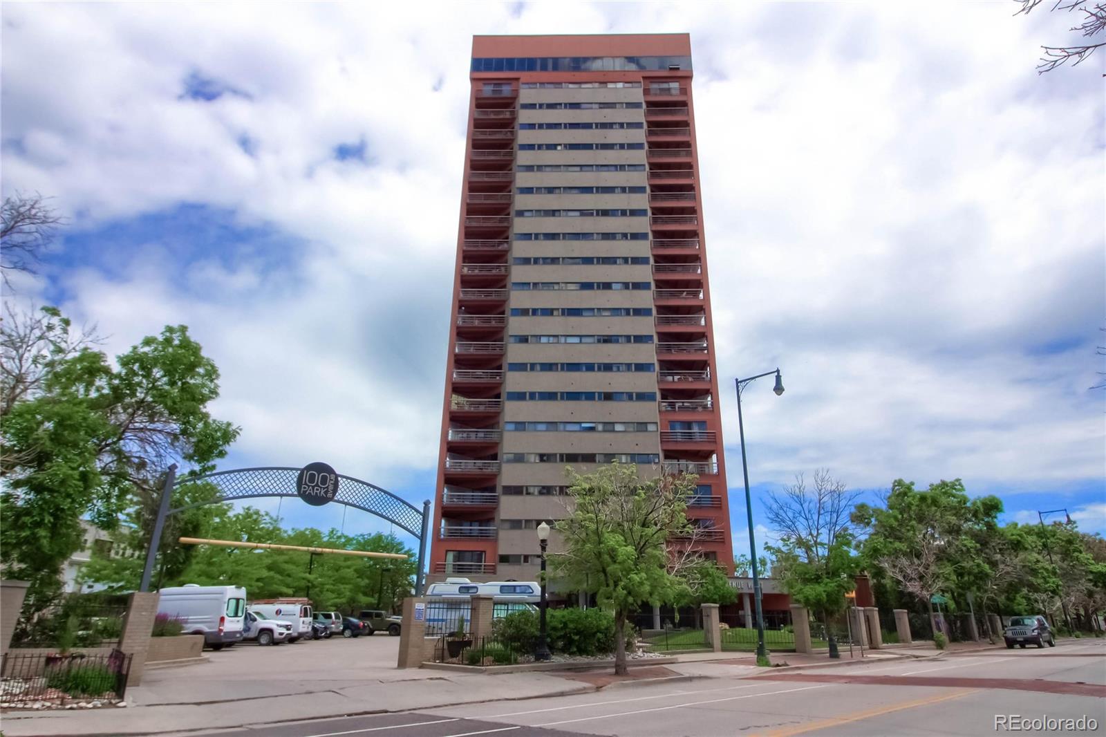 100 Park Avenue Denver CO 80205