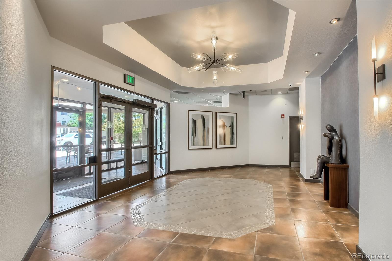 100 Park Avenue Denver CO 80205