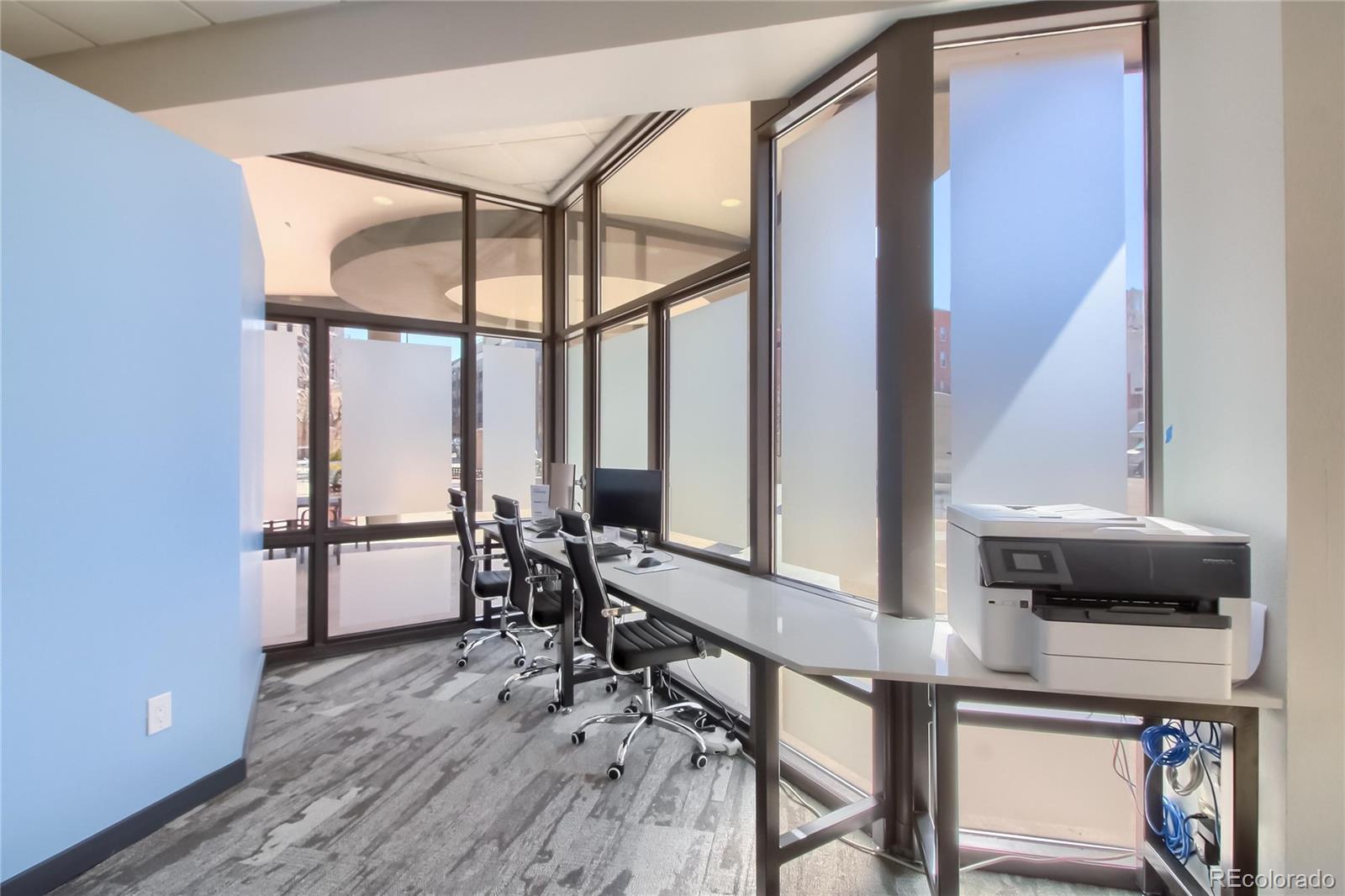 100 Park Avenue Denver CO 80205