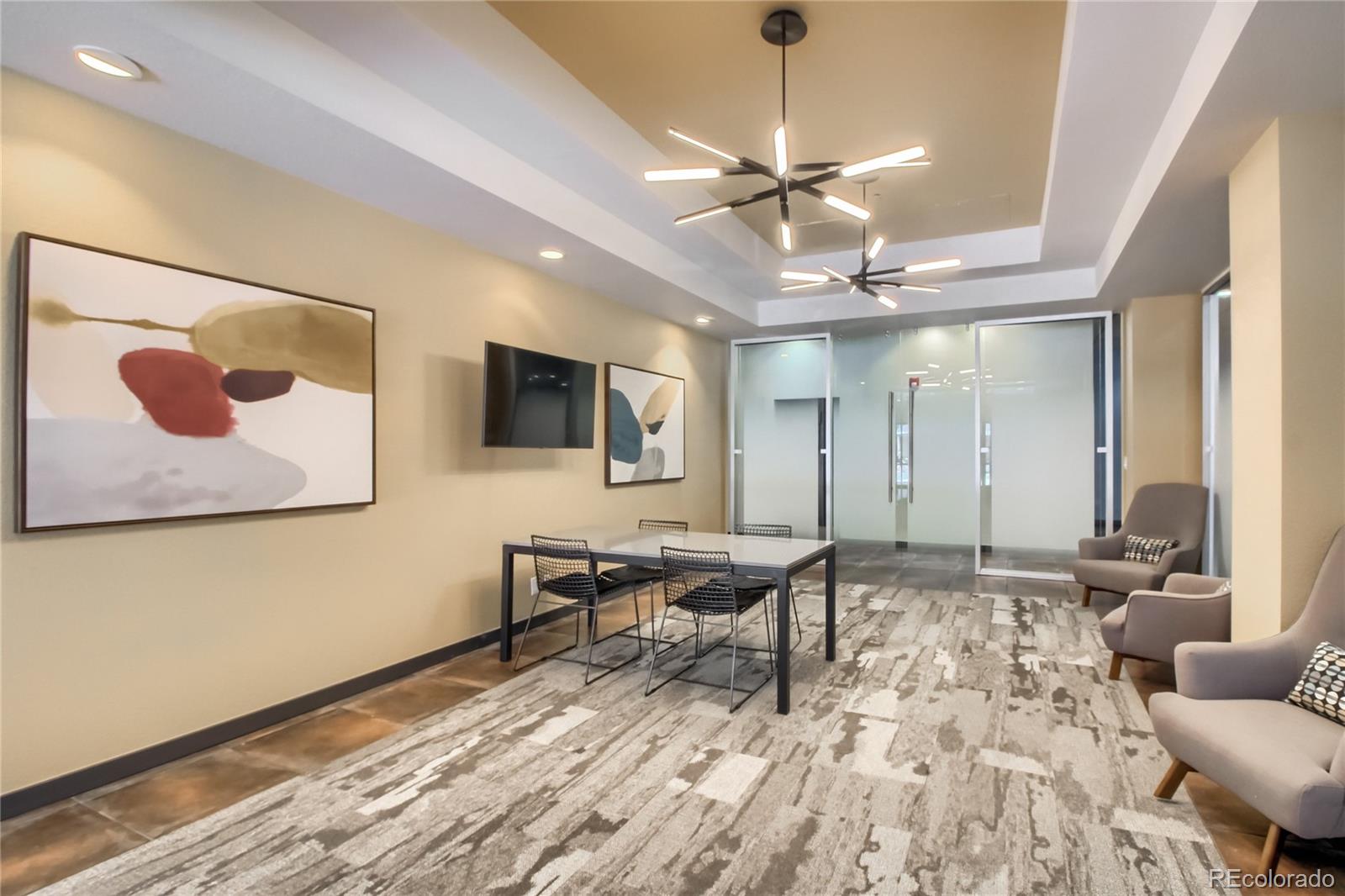 100 Park Avenue Denver CO 80205