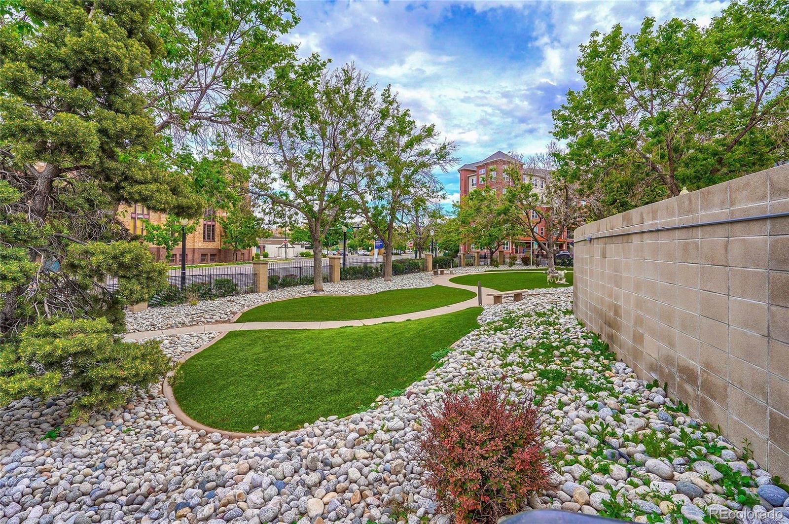 100 Park Avenue Denver CO 80205