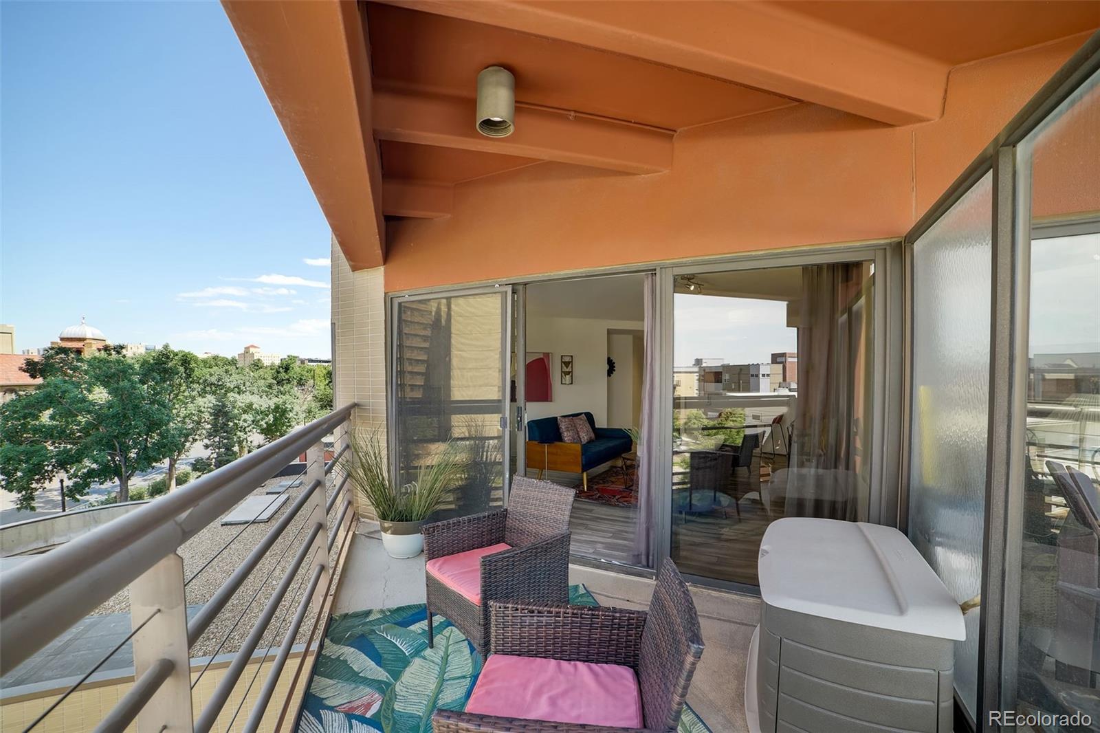 100 Park Avenue Denver CO 80205