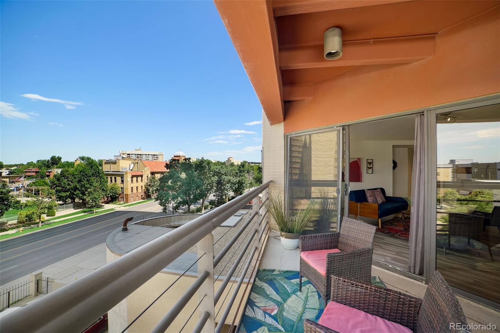 100 Park Avenue Denver CO 80205