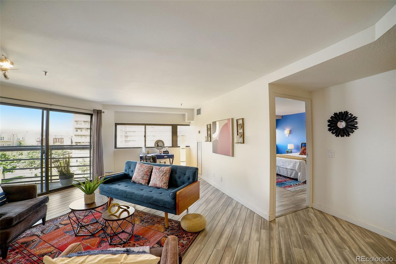 100 Park Avenue Denver CO 80205