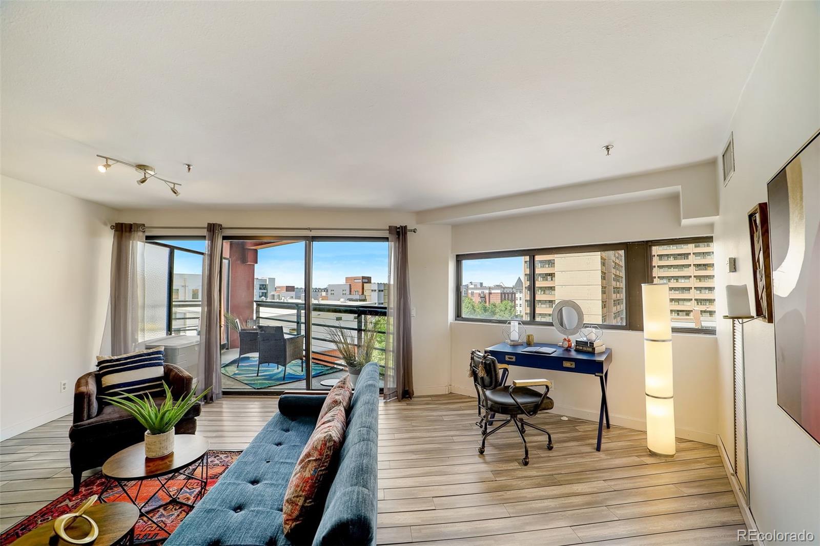 100 Park Avenue Denver CO 80205