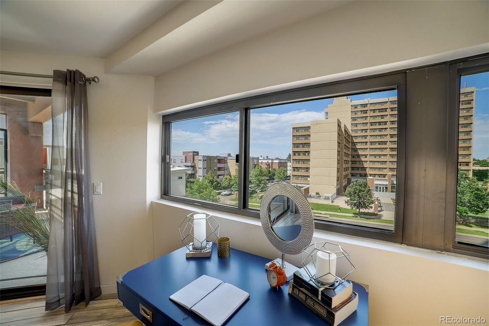 100 Park Avenue Denver CO 80205