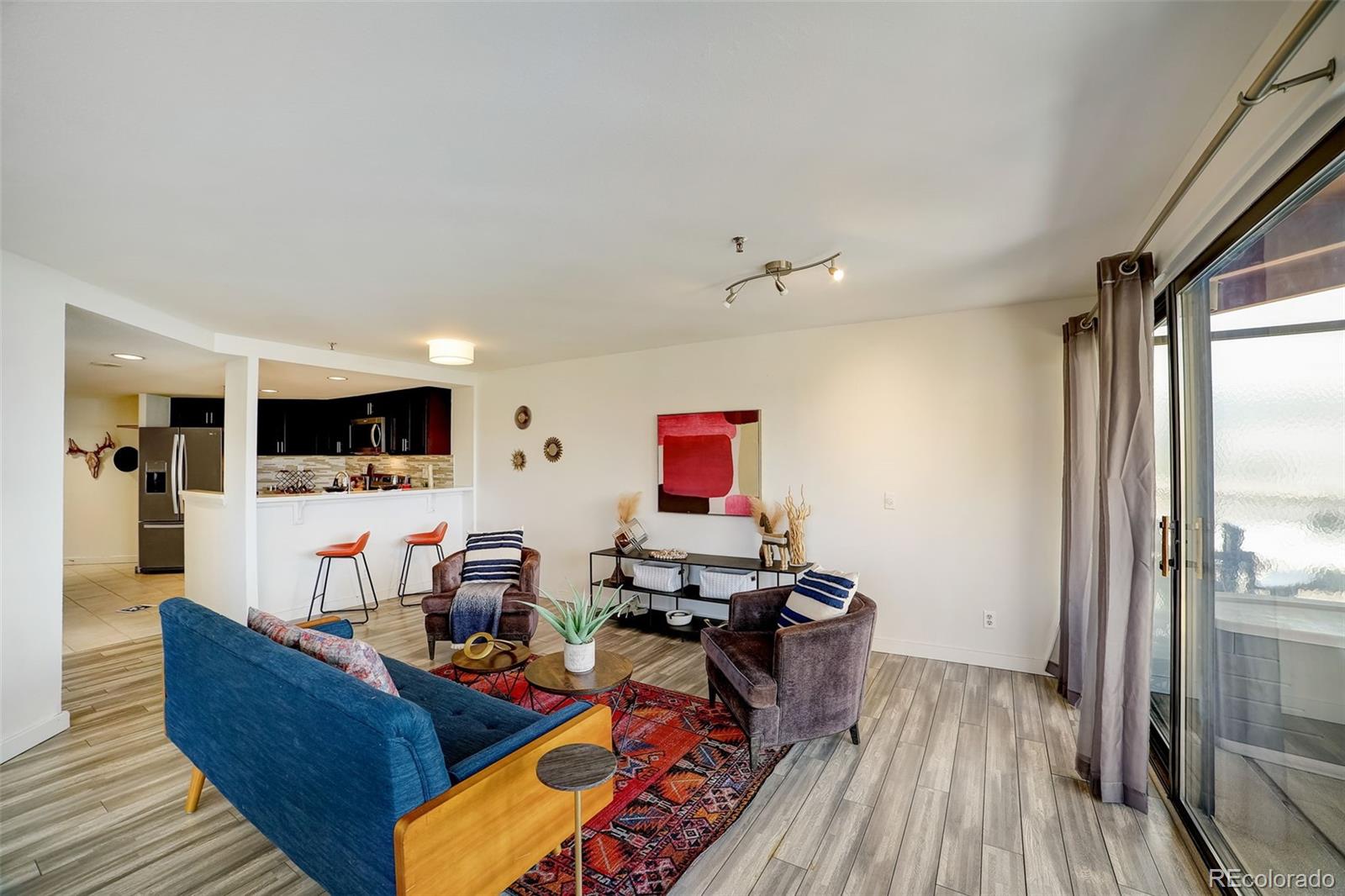 100 Park Avenue Denver CO 80205