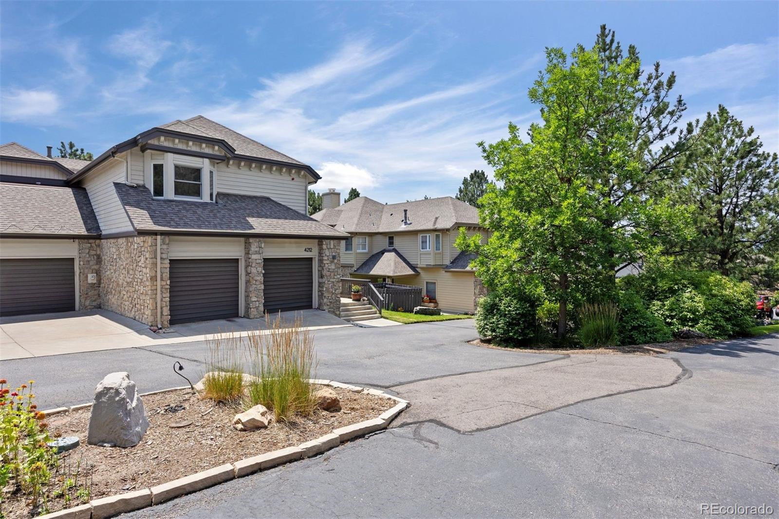 4212 Morning Star Drive Castle Rock CO 80108