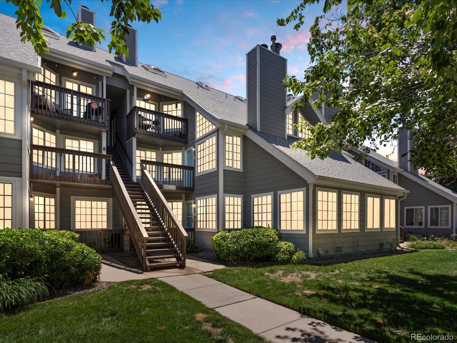 12403 E Tennessee Circle Aurora CO 80012