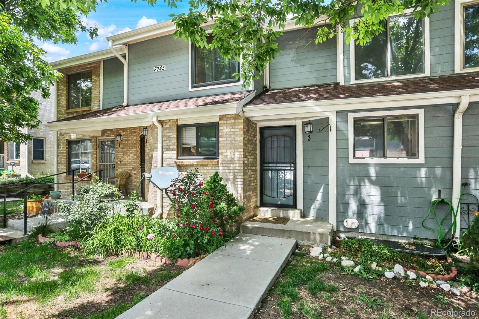8743 W Cornell Avenue Lakewood CO 80227
