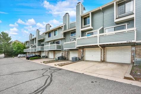 8743 W Cornell Avenue Lakewood CO 80227