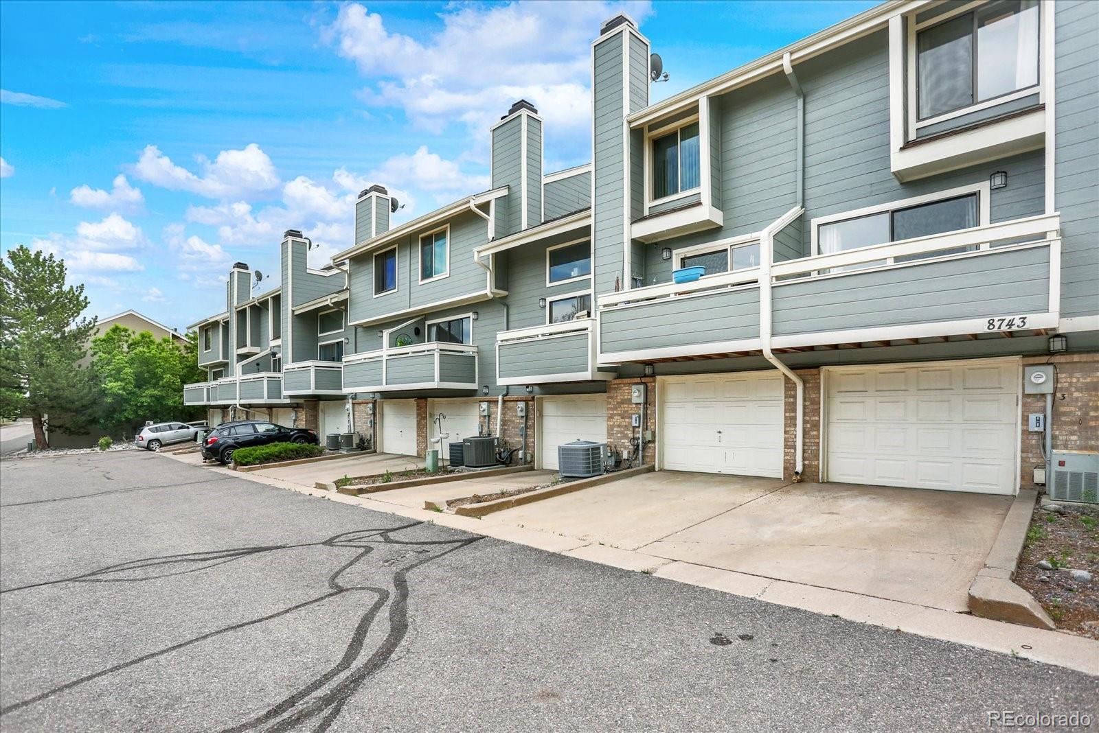 8743 W Cornell Avenue Lakewood CO 80227