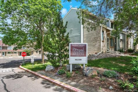 8743 W Cornell Avenue Lakewood CO 80227