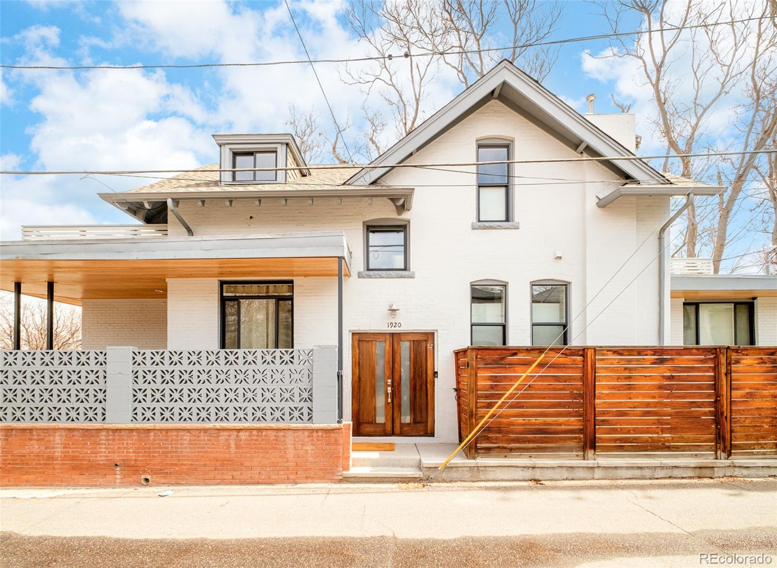 1920 E 18th Avenue Denver CO 80206