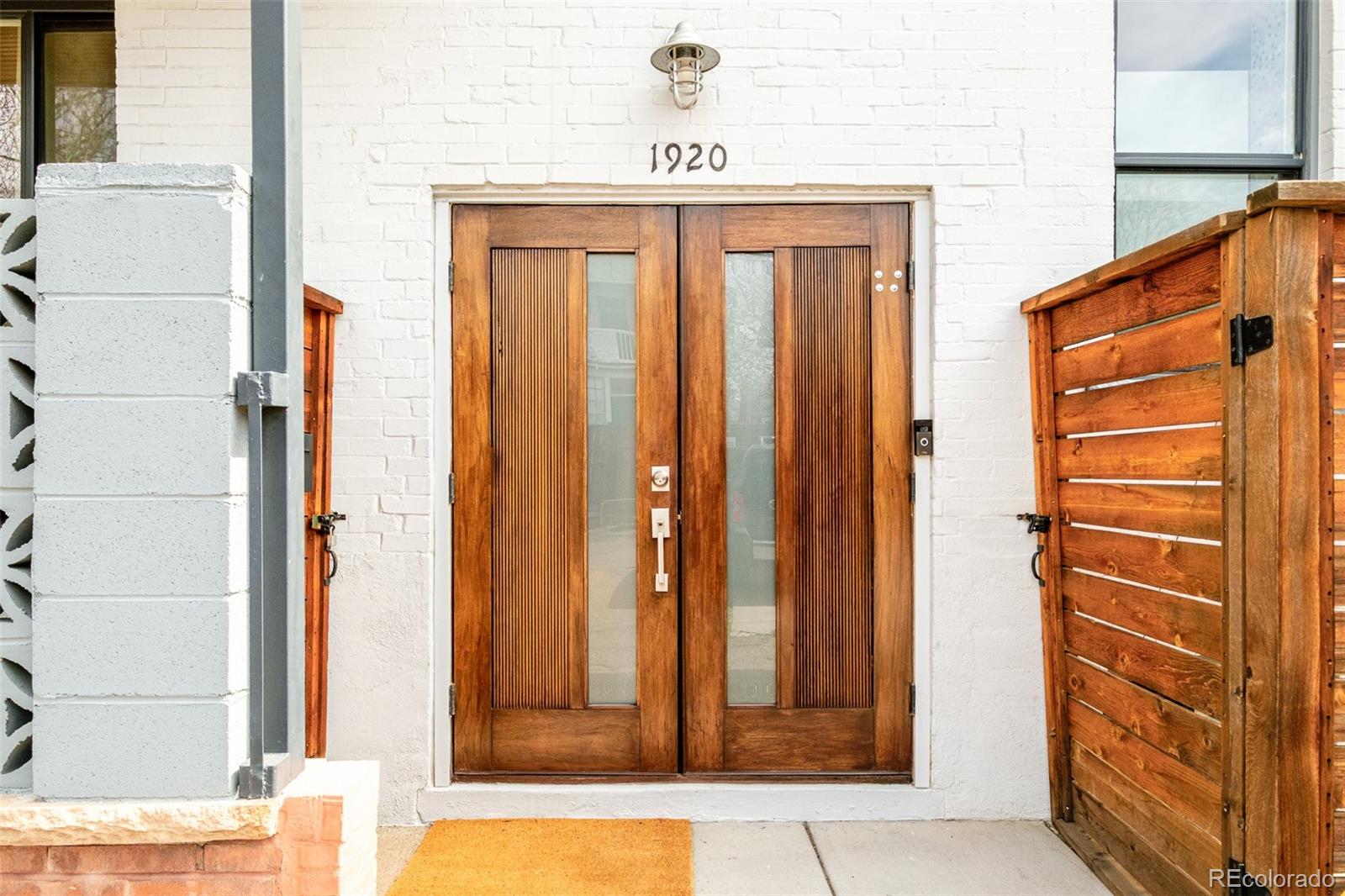 1920 E 18th Avenue Denver CO 80206