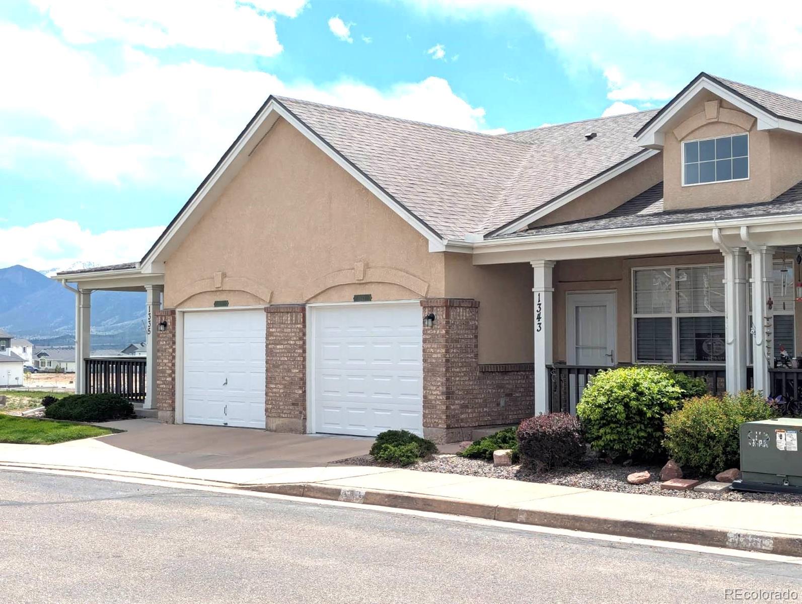 1343 Villa Grove Monument CO 80132