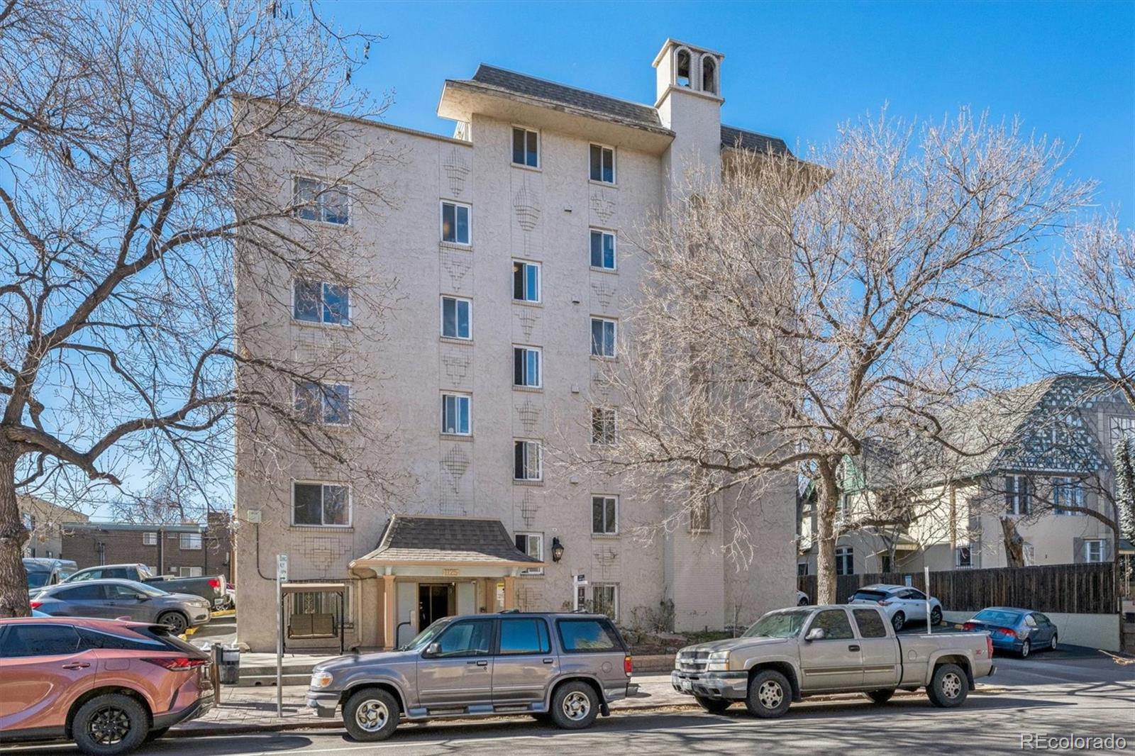 1125 N Washington Street Denver CO 80203